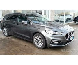 FORD MONDEO 2.0 ECOBLUE 150 CV S&S AUT. SW TITANIU