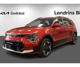 KIA NIRO EV ACTION KIA GODKÄND