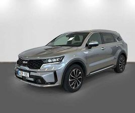 KIA SORENTO PHEV AWD ADVANCE PLUS (V-HJUL/M-VÄRMARE)
