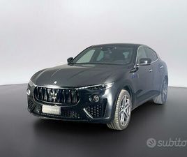 MASERATI LEVANTE 2021 - MASERATI LEVANTE2.0 U14096