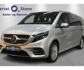 V 300D 4MATIC | 6-SETER, CRUISE CONTROL, MEMORY++