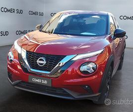 NISSAN JUKE II 2020 - JUKE 1.0 DIG-T N-CONN U32348