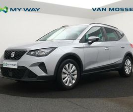 SEAT ARONA SEAT ARONA ARONA MOVE! 1.0TSI 110PK *AUTOMAAT*NAVI*CRUISE*PDC*ZETELVERWARMING*...*