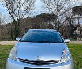 PRIUS IBRIDA ECONOMICA ED INDISTRUTTIBILE!