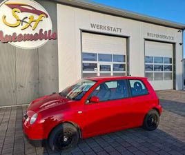 LUPO 1.4 FSI AUTOMATIK,NAVI,OHNE TÜV