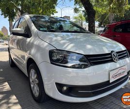 VOLKSWAGEN SURAN VOLKSWAGEN SURAN 1.6 HIGHLINE AUTOMÁTICA