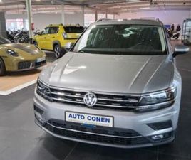 VOLKSWAGEN TIGUAN HIGHLINE BMT/START-STOPP 4MOTION