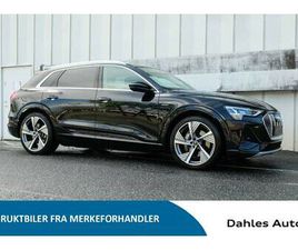 55 S-LINE SPORT - PANORAMA, B&O, UTVIDET GARANTI