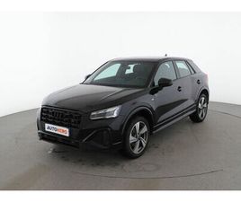 AUDI Q2 30 TDI AUDI Q2 30 TDI S LINE S TRONIC