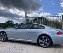 BMW SÉRIE 6 (E63) COUPE M6 507 SMG7 PERFORMANCE