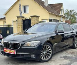 BMW SÉRIE 7 (F02) 740LIA EXCLUSIVE INDIVIDUAL