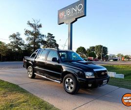 S10 DC LIMITED 2.8 TDI 4X4