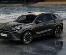 CUPRA TERRAMAR 2.0TSI 150KW DSG 4WD