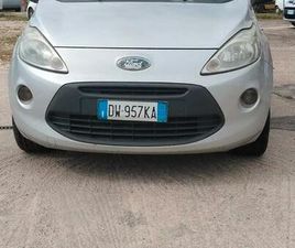 FORD KA 1.3 TDCI 75CV TITANIUM