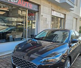 FORD FOCUS 1.0 ECOBOOST VIGNALE
