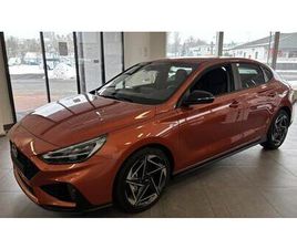 HYUNDAI I30 1.5TGDI MT NLINE