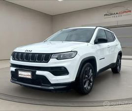 JEEP COMPASS 1.3 TURBO T4 190 CV PHEV AT6 4XE LIMI