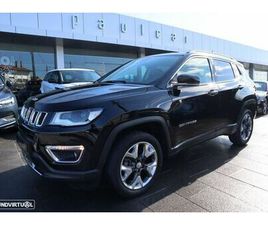 JEEP COMPASS JEEP COMPASS 2.0 M-JET LIMITED AUTO