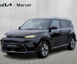 KIA SOUL ELEKTRYCZNY 204 KM 64 KWH WYPOSAŻENIE L SALONPL GWARANCJA BEZWYPADKOWY POZNAŃ