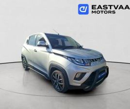 MAHINDRA KUV KUV100 1.2 G80 K8