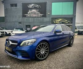 MERCEDES-BENZ C 300 DE T 9G-TRONIC AMG LINE