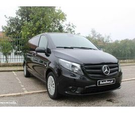 MERCEDES-BENZ VITO TOURER 114 CDI/34