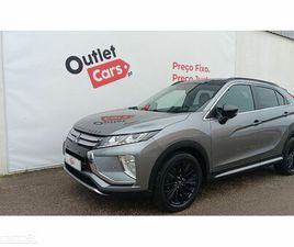 MITSUBISHI ECLIPSE CROSS MITSUBISHI ECLIPSE CROSS 1.5 MIVEC BLACK EDITION