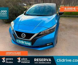 NISSAN LEAF 40KWH N-CONNECTA