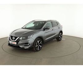 NISSAN QASHQAI 1.3 DIG-T TEKNA DCT