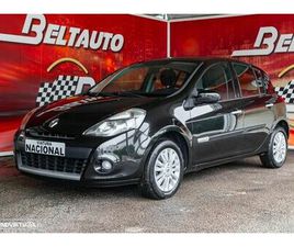 RENAULT CLIO RENAULT CLIO 1.2 16V DYNAMIQUE
