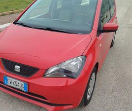 SEAT MII METANO