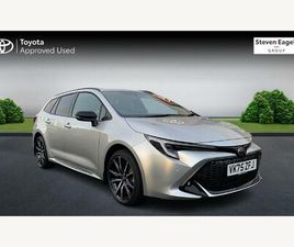 2.0 VVT-H GR SPORT TOURING SPORTS CVT EURO 6 (START/STOP) 5DR-/