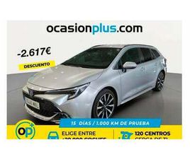 TOYOTA COROLLA TOURING SPORTS 200H STYLE EDITION