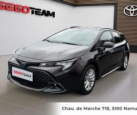 TOYOTA COROLLA DYNAMIC