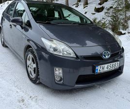 1,8 VVT-I HYBRID COMFORT