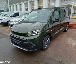 TOYOTA PROACE CITY D-4D LONG 2,4T ACTIVE (BRYG.)