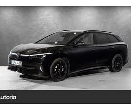 VOLKSWAGEN ID.7 GTX 4M STV EXL. 340HK MATRIX | HUD | HARMAN & KARDON ++