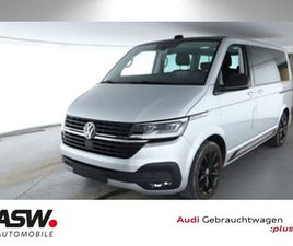 T6.1 MULTIVAN EDITION 2.0TDI 4M DSG AHK NAVI ACC