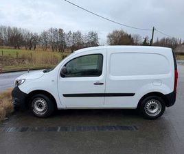 MERCEDES CITAN 1.5 CDI A2 BE PERFECT TOOL S/S (EU6D-T)