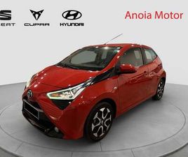 TOYOTA AYGO 70 X-PLAY