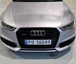 AVANT 2,0 TDI 190HK QUATTRO S TRONIC