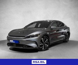 4X4, 509HK, 520KM REKKEVIDDE, MASSE UTSTYR!