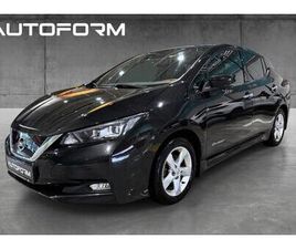 NISSAN LEAF 40KWH| LAUNCH EDITION| PROPILOT| EU28|1 EIER|