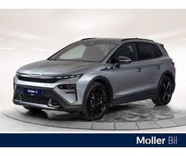 SKODA ELROQ ELROQ RS|HEAD-UP|360-KAMERA|CANTON|H.FESTE|EL-SETER|
