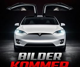 TESLA MODEL X LONG RANGE PLUS LONG RANGE PLUS RAVEN 6-S / PREMIUM / HIFI / VINTER/ AP