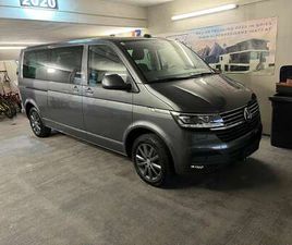 VOLKSWAGEN CARAVELLE LR HIGHLINE 2,0 TDI 4MOTION DSG