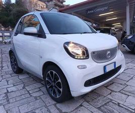 CABRIO 900 TURBO PASSION 90 CV AUTOM CERCHI ITALIA