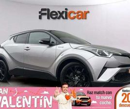 TOYOTA C-HR TOYOTA C-HR 125H STYLE PLUS