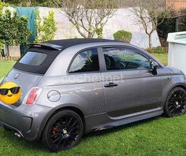 ABARTH 500C
