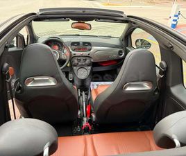 ABARTH 500C 595C COMPETIZIONE 1.4 16V TJET